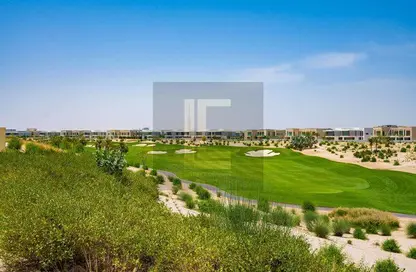 Land - Studio for sale in Canvas - DAMAC Hills - Dubai