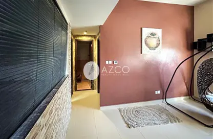 Apartment - 1 Bedroom - 2 Bathrooms for rent in Dana Tower - Jumeirah Village Circle - Dubai