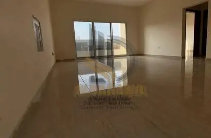 Apartment - 1 Bedroom - 2 Bathrooms for rent in Al Nafoora 1 building - Al Rawda 2 - Al Rawda - Ajman