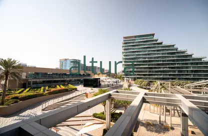 Apartment - 1 Bedroom - 2 Bathrooms for rent in Al Barza - Al Bandar - Al Raha Beach - Abu Dhabi