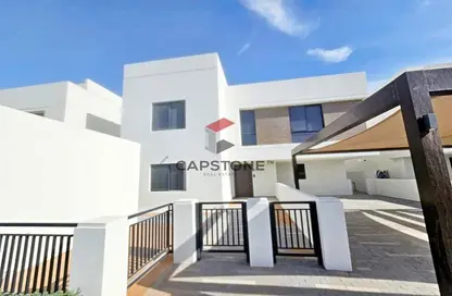 Villa - 5 Bedrooms - 6 Bathrooms for rent in Noya Luma - Noya - Yas Island - Abu Dhabi