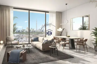 Apartment - 1 Bedroom - 2 Bathrooms for sale in Naya at District One - District One - Mohammed Bin Rashid City - Dubai