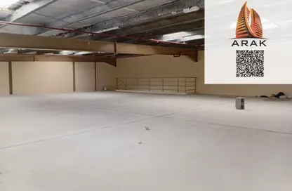 Warehouse - Studio - 1 Bathroom for rent in Al Jurf Industrial 1 - Al Jurf Industrial - Ajman