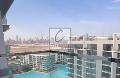 Apartment - 1 Bedroom - 1 Bathroom for rent in Residences 13 - District One - Mohammed Bin Rashid City - Dubai