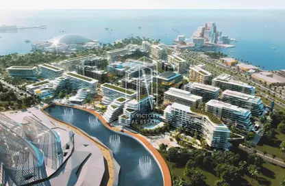 Apartment - 1 Bedroom - 1 Bathroom for sale in Saadiyat Grove - Saadiyat Cultural District - Saadiyat Island - Abu Dhabi
