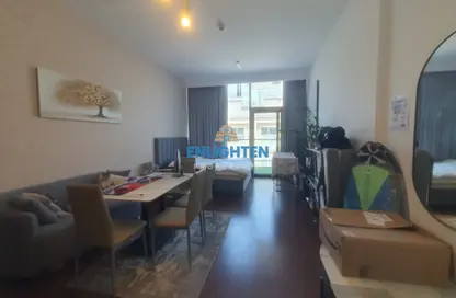Apartment - Studio - 1 Bathroom for rent in National Bonds Residence - Jumeirah Village Circle - Dubai