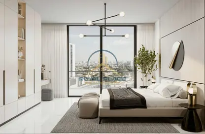 شقة - 2 غرف نوم - 3 حمامات للبيع في اكويتي هوم - الفرجان - دبي