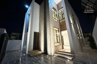 Villa - 4 Bedrooms - 6 Bathrooms for sale in Al Helio 2 - Al Helio - Ajman