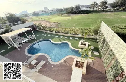 Villa - 6 Bedrooms - 7+ Bathrooms for sale in Golf Community - Al Zorah - Ajman