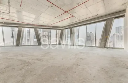 Office Space - Studio for rent in Al Mamzar Tower - Al Mamzar - Sharjah - Sharjah