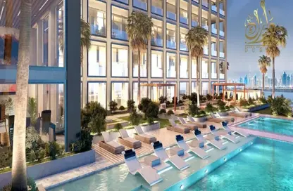 شقة - غرفة نوم - 2 حمامات للبيع في بن غاطي تيتانيا - مجان - دبي لاند - دبي