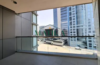 Office Space - Studio - 2 Bathrooms for rent in Ascott Park Place - Sheikh Zayed Road - Dubai