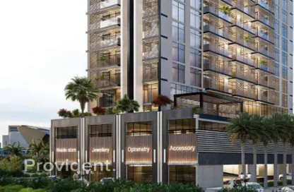 Apartment - 1 Bedroom - 2 Bathrooms for sale in PG One - Al Furjan - Dubai Apartment - 1 Bedroom - 2 Bathrooms for sale in PG One - Al Furjan - Dubai