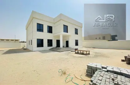 Outdoor Building image for: Villa - 6 Bedrooms for rent in Al Khawaneej 2 - Al Khawaneej - Dubai, Image 1