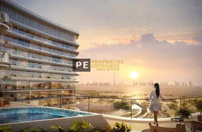 Apartment - 1 Bedroom - 2 Bathrooms for sale in Binghatti Hillviews - Dubai Science Park - Dubai