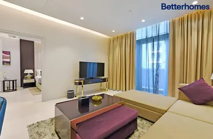 Apartment - 1 Bedroom - 2 Bathrooms for sale in Upper Crest - Downtown Dubai - Dubai