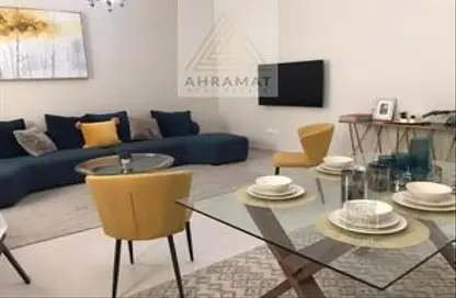 Apartment - 1 Bedroom - 2 Bathrooms for sale in Al Amira Village - Al Yasmeen - Ajman