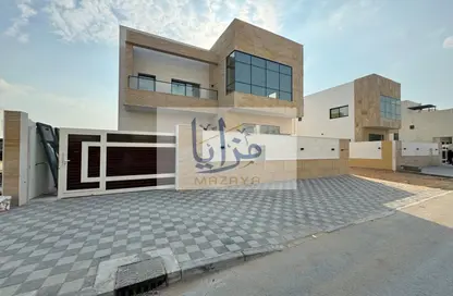 Villa - 5 Bedrooms - 7 Bathrooms for sale in Al Helio 2 - Al Helio - Ajman