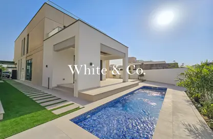 Villa - 3 Bedrooms - 4 Bathrooms for rent in Caya - Arabian Ranches 3 - Dubai