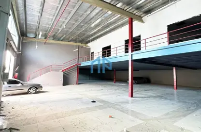 Warehouse - Studio - 1 Bathroom for rent in Al Quoz Industrial Area 3 - Al Quoz Industrial Area - Al Quoz - Dubai