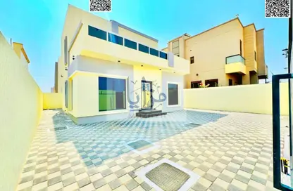 Villa - 3 Bedrooms - 5 Bathrooms for sale in Al Helio 2 - Al Helio - Ajman