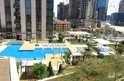 Apartment - 2 Bedrooms - 3 Bathrooms for rent in Claren Tower 1 - Claren Towers - Downtown Dubai - Dubai