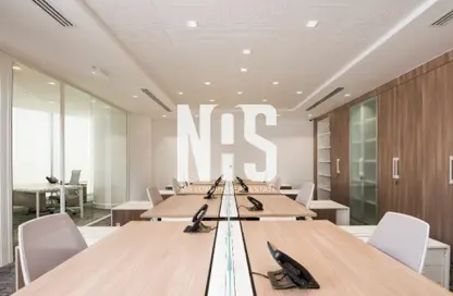 Office Space - Studio for rent in Addax port office tower - City Of Lights - Al Reem Island - Abu Dhabi