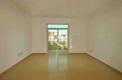 Apartment - Studio - 1 Bathroom for rent in Waterfall District - Al Ghadeer - Abu Dhabi