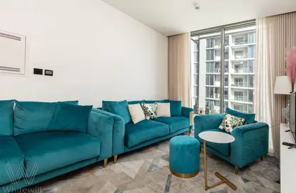 Apartment - 1 Bedroom - 2 Bathrooms for rent in Sobha Creek Vistas Reserve - Sobha Hartland - Mohammed Bin Rashid City - Dubai