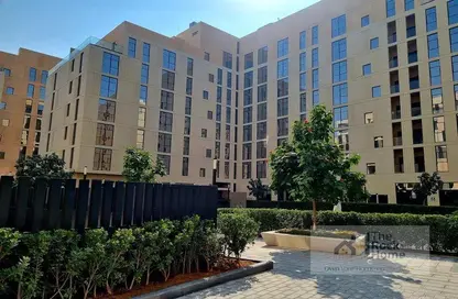 Outdoor Building image for: Apartment - 3 Bedrooms - 3 Bathrooms for sale in Darb 4 - Al Mamsha - Muwaileh - Sharjah, Image 1