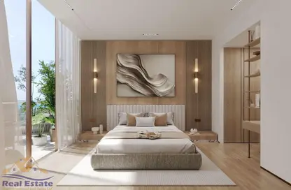 Apartment - 1 Bedroom - 2 Bathrooms for sale in Wynwood By Imtiaz - Dubai Islands - Dubai