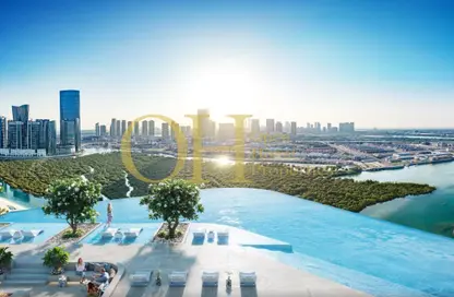 Apartment - 1 Bedroom - 1 Bathroom for sale in Rivage by Deeyar - Shams Abu Dhabi - Al Reem Island - Abu Dhabi