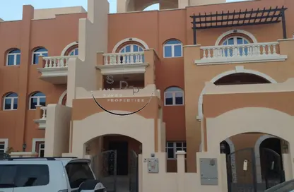 Outdoor Building image for: Townhouse - 4 Bedrooms - 5 Bathrooms for rent in Summer - Seasons Community - Jumeirah Village Circle - Dubai, Image 1
