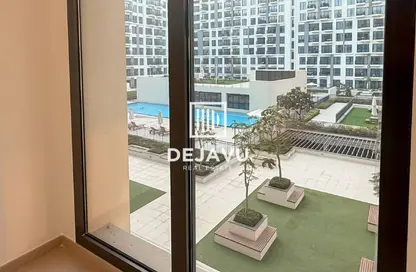 شقة - غرفة نوم - 1 حمام للبيع في شقق يونا - تاون سكوير - دبي شقة - غرفة نوم - 1 حمام للبيع في شقق يونا - تاون سكوير - دبي