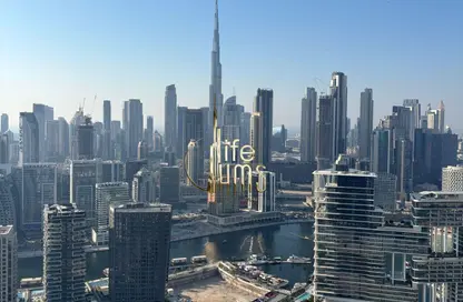 Apartment - 3 Bedrooms - 3 Bathrooms for rent in Nobles Tower - Business Bay - Dubai