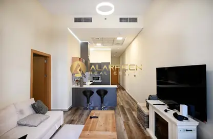 Apartment - 1 Bedroom - 2 Bathrooms for sale in Pantheon Elysee - Jumeirah Village Circle - Dubai