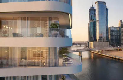 Apartment - 3 Bedrooms - 3 Bathrooms for sale in DG1 - Business Bay - Dubai