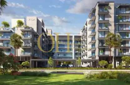 Apartment - 2 Bedrooms - 3 Bathrooms for sale in Vida Residences - Saadiyat Island - Abu Dhabi