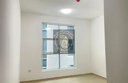 Apartment - 1 Bedroom - 2 Bathrooms for rent in Oasis Tower 3 - Al Rashidiya 1 - Al Rashidiya - Ajman