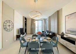 Apartment - 1 bedroom - 2 bathrooms for sale in Sharjah Waterfront City - Sharjah