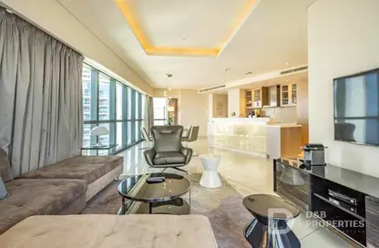 Apartment - 3 Bedrooms - 4 Bathrooms for sale in Tower A - DAMAC Towers by Paramount - Business Bay - Dubai