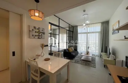Apartment - 1 Bedroom - 1 Bathroom for rent in Collective Tower 1 - Collective - Dubai Hills Estate - Dubai