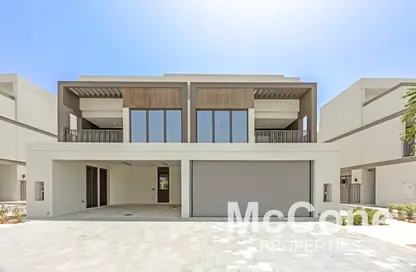 Villa - 4 Bedrooms - 6 Bathrooms for rent in Aura - Tilal Al Ghaf - Dubai