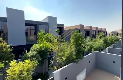Townhouse - 3 Bedrooms - 4 Bathrooms for sale in Robinia - Masaar - Tilal City - Sharjah