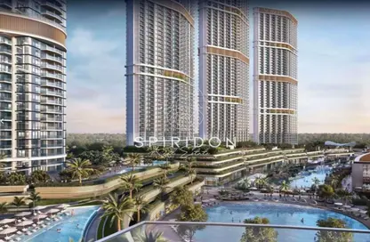 شقة - غرفة نوم - 2 حمامات للبيع في سكاي سكيب أفينيو - شوبا هارتلاند الثانية - بو كدرة - دبي