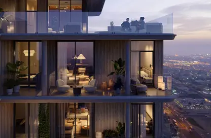 شقة - غرفة نوم - 2 حمامات للبيع في أوكيارد ريزيدنسز - قرية الجميرا سركل - دبي