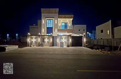 فيلا - 5 غرف نوم - 7 حمامات للبيع في الحليو 2 - الحليو - عجمان