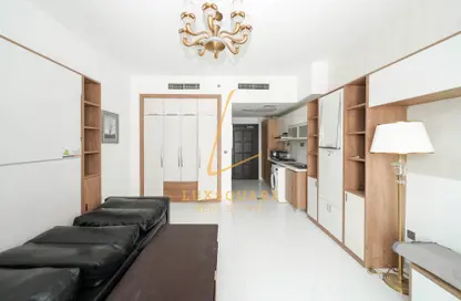 Apartment - Studio - 1 Bathroom for rent in Starz Tower 2 - Starz by Danube - Al Furjan - Dubai