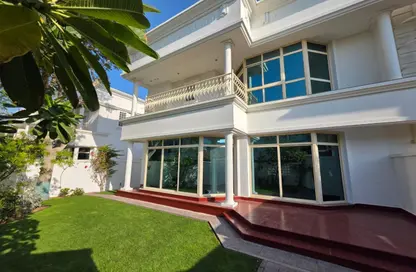 Villa - 4 Bedrooms - 6 Bathrooms for rent in Al Safa 2 Villas - Al Safa 2 - Al Safa - Dubai Villa - 4 Bedrooms - 6 Bathrooms for rent in Al Safa 2 Villas - Al Safa 2 - Al Safa - Dubai