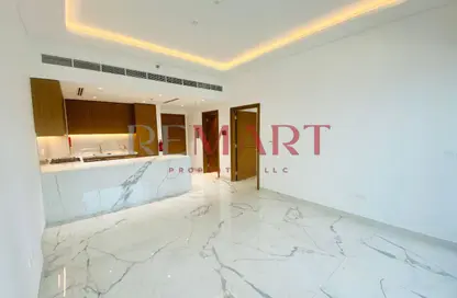 Apartment - 1 Bedroom - 1 Bathroom for rent in Azizi Riviera Azure - Meydan One - Meydan - Dubai